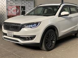 Jetour X70